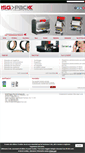 Mobile Screenshot of imballaggiservice.com